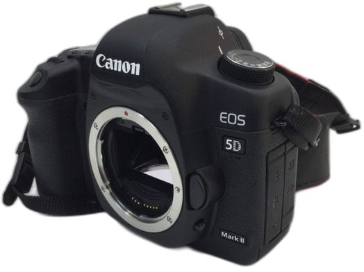 camara digital reflex canon eos 5d mark ii