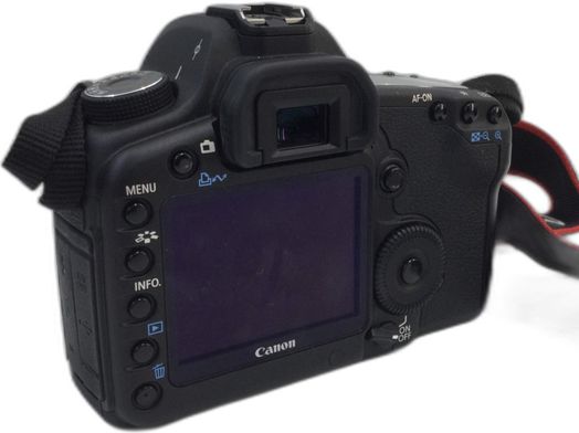 camara digital reflex canon eos 5d mark ii