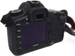 camara digital reflex canon eos 5d mark ii