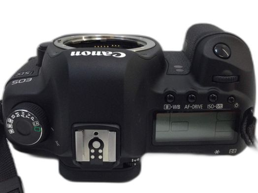 camara digital reflex canon eos 5d mark ii