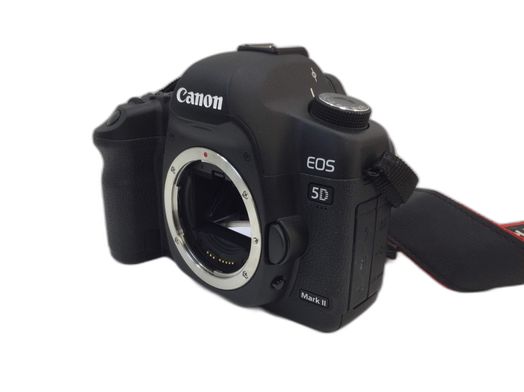 camara digital reflex canon eos 5d mark ii