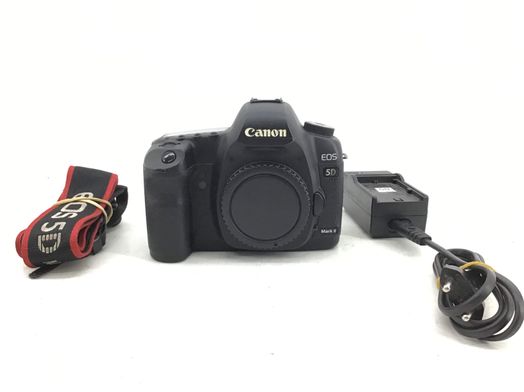 camara digital reflex canon eos 5d mark ii