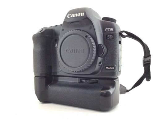 camara digital reflex canon eos 5d mark ii