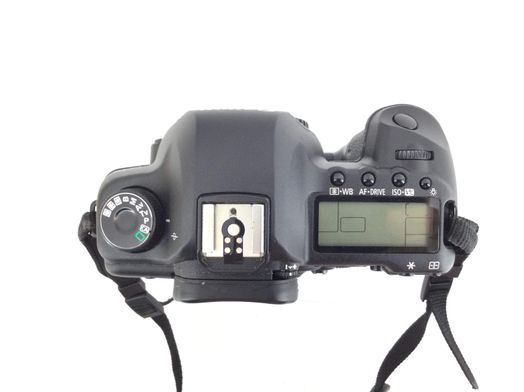 camara digital reflex canon eos 5d mark ii