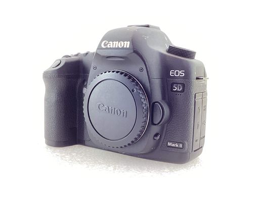 camara digital reflex canon eos 5d mark ii