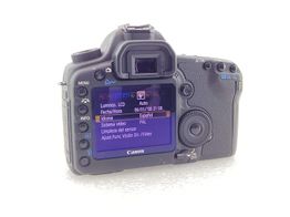 camara digital reflex canon eos 5d mark ii