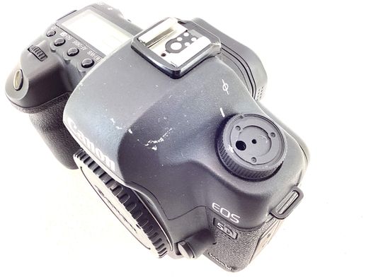 camara digital reflex canon eos 5d mark ii