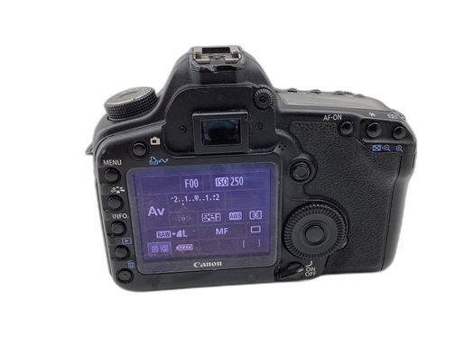 camara digital reflex canon eos 5d mark ii