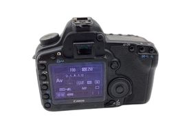 camara digital reflex canon eos 5d mark ii