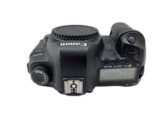 camara digital reflex canon eos 5d mark ii