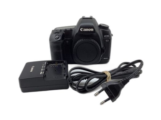 camara digital reflex canon eos 5d mark ii