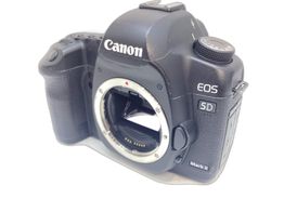 camara digital reflex canon eos 5d mark ii