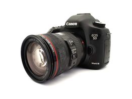 camara digital reflex canon eos 5d mark iii+24-105mm 1:4 l