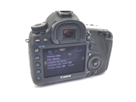 camara digital reflex canon eos 5d mark iii+24-105mm 1:4 l