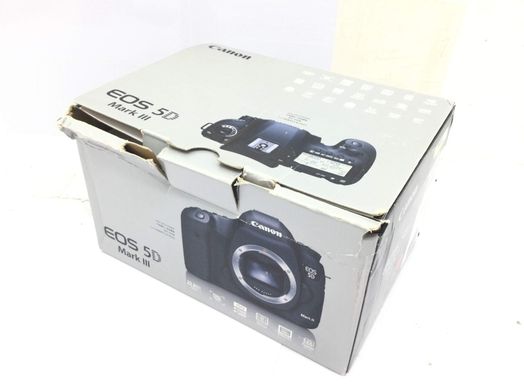 camara digital reflex canon eos 5d mark iii+24-105mm 1:4 l