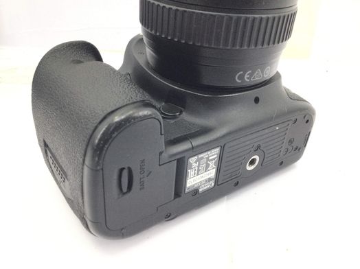 camara digital reflex canon eos 5d mark iii+24-105mm 1:4 l