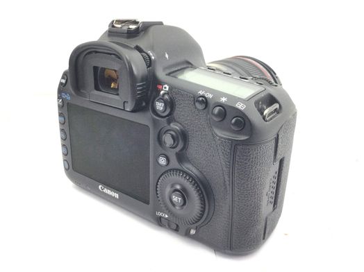 camara digital reflex canon eos 5d mark iii+24-105mm 1:4 l