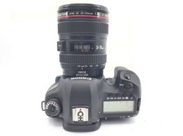 camara digital reflex canon eos 5d mark iii+24-105mm 1:4 l