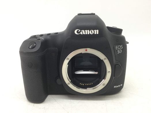 camara digital reflex canon eos 5d mark iii