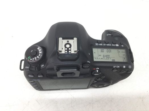 camara digital reflex canon eos 5d mark iii
