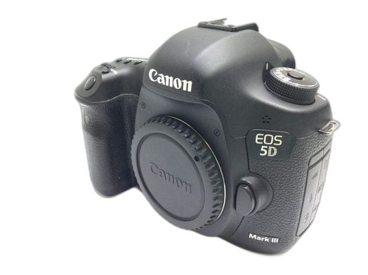 camara digital reflex canon eos 5d mark iii