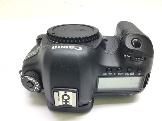 camara digital reflex canon eos 5d mark iii