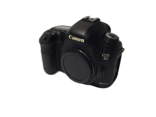 camara digital reflex canon eos 5d mark iii