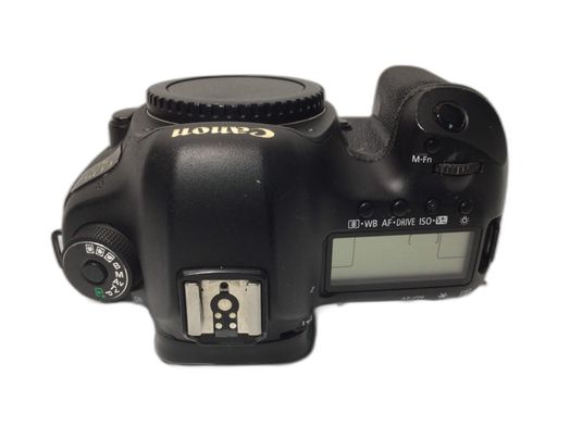 camara digital reflex canon eos 5d mark iii