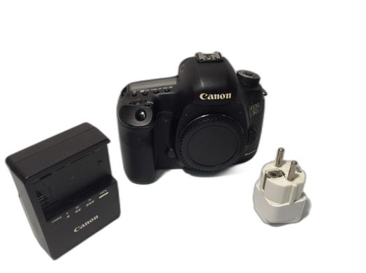 camara digital reflex canon eos 5d mark iii