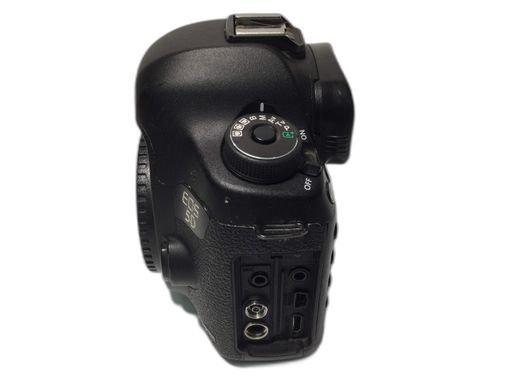 camara digital reflex canon eos 5d mark iii
