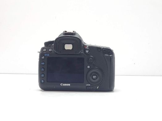 camara digital reflex canon eos 5d mark iii