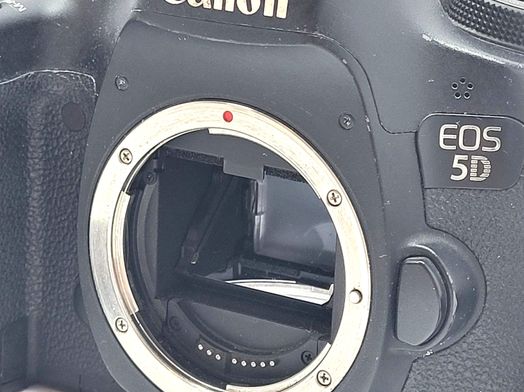 camara digital reflex canon eos 5d mark iii