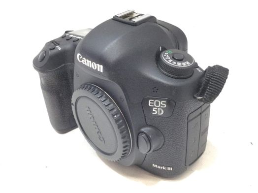 camara digital reflex canon eos 5d mark iii