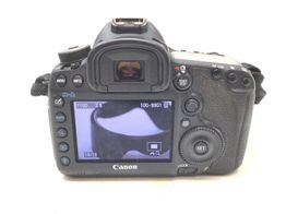 camara digital reflex canon eos 5d mark iii