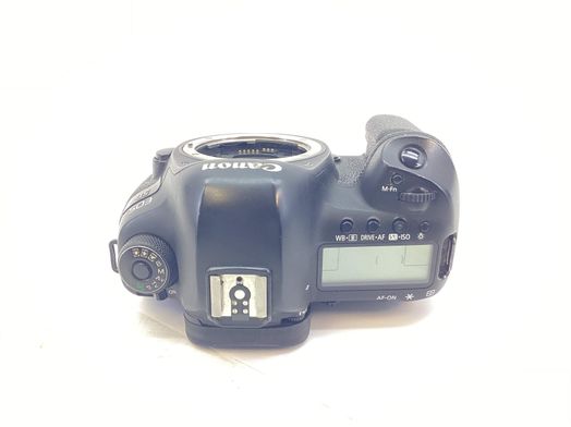 camara digital reflex canon eos 5d mark iv