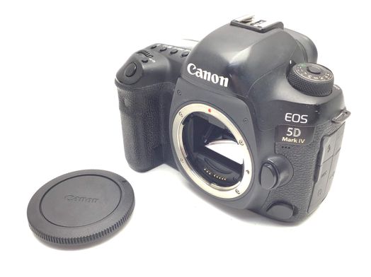 camara digital reflex canon eos 5d mark iv