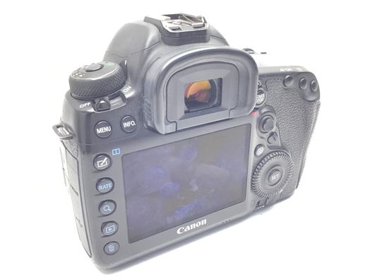 camara digital reflex canon eos 5d mark iv