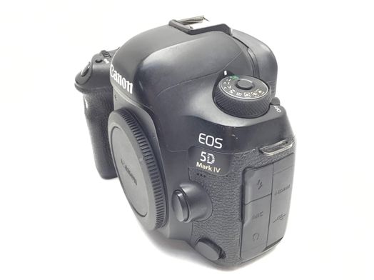 camara digital reflex canon eos 5d mark iv