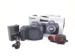 camara digital reflex canon eos 5d mark iv