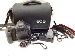 camara digital reflex canon eos 5d mark iv