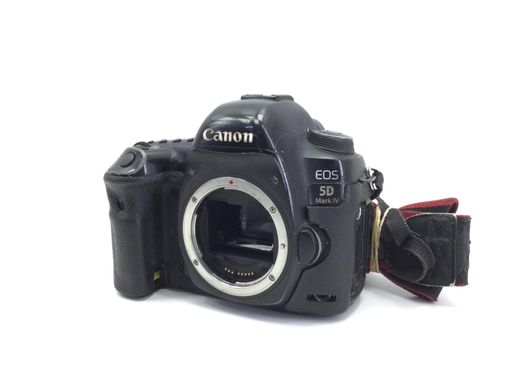 camara digital reflex canon eos 5d mark iv