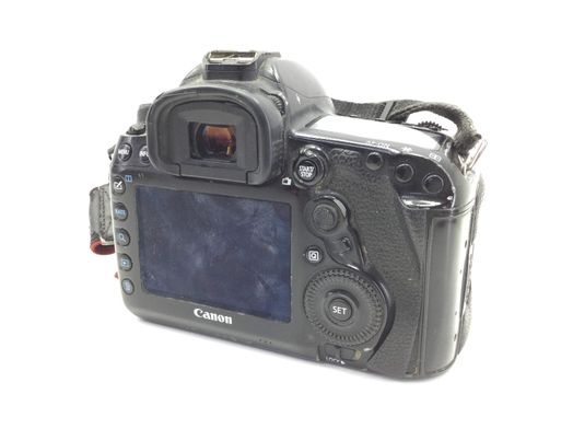 camara digital reflex canon eos 5d mark iv