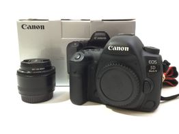 camara digital reflex canon eos 5d mark iv
