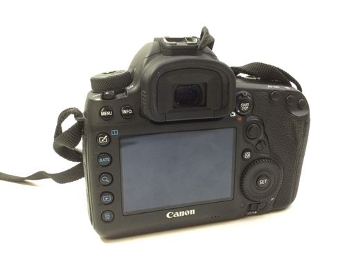 camara digital reflex canon eos 5d mark iv