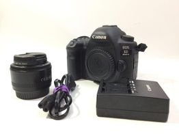 camara digital reflex canon eos 5d mark iv