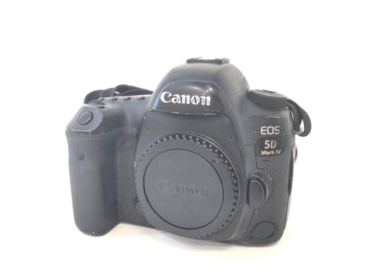 camara digital reflex canon eos 5d mark iv