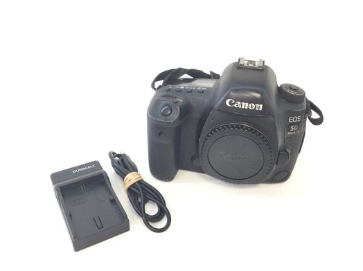 camara digital reflex canon eos 5d mark iv