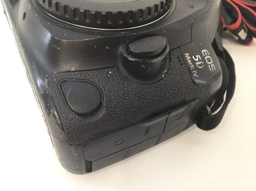camara digital reflex canon eos 5d mark iv