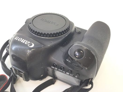 camara digital reflex canon eos 5d mark iv
