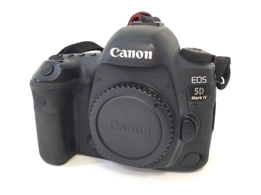 camara digital reflex canon eos 5d mark iv